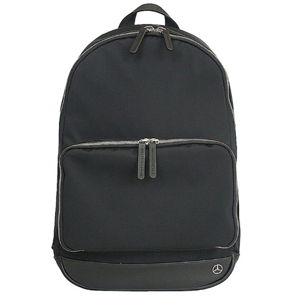Haerfest Mercedes Benz Backpack Nylon and Leather - Picture 1 of 15